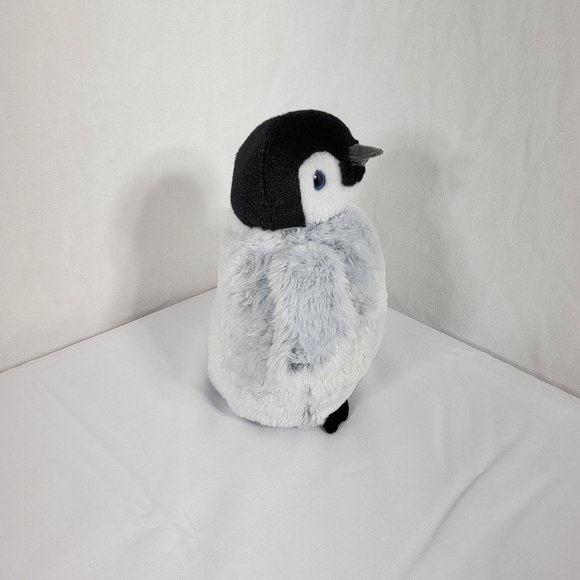 The Petting Zoo Baby Penguin Plush Very Soft 9 Inches 2019 - Picture 3 of 7